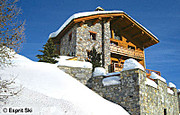 Chalet Charline at Independent Ski Links