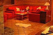 Chazalet at Independent Ski Links