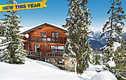 Chalet Chenus at Independent Ski Links