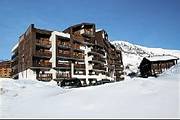 Christiania apartments at Independent Ski Links