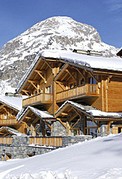 Club Chalet Bellevarde at Independent Ski Links