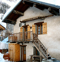 Chalet Colettine at Independent Ski Links
