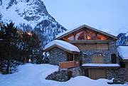 Chalet La Pierre de Compia at Independent Ski Links