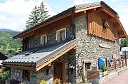 Chalet Chez la Comtesse at Independent Ski Links