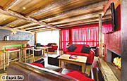 Chalet Corniche at Independent Ski Links