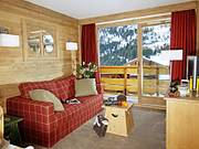 Apartment Les Crets at Independent Ski Links