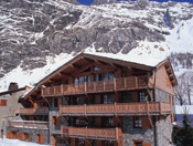 Chalet Cristal 4 at Independent Ski Links