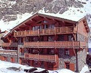 Chalet Cristal 3 at Independent Ski Links