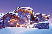 Chalet Davos at Independent Ski Links