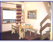 Residences De La Loze at Independent Ski Links