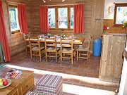 Chalets de La Tania at Independent Ski Links