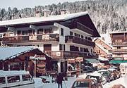 Chalet Delavey at Independent Ski Links