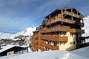 Chalet des Neiges I at Independent Ski Links