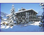 le Petit Dru at Independent Ski Links