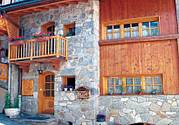 Du Praz at Independent Ski Links