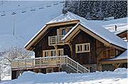 Chalet Du Bois at Independent Ski Links