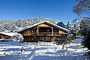  Chalet du Pre at Independent Ski Links