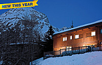 Chalet Echo at Independent Ski Links