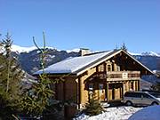 Ecritoire at Independent Ski Links