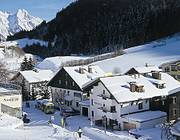 Chalet Eisfall at Independent Ski Links