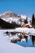 Emerald Lake Lodge at Independent Ski Links