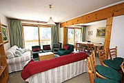 Apartment de la Montee 6 at Independent Ski Links