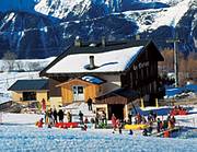 Les Eterlous at Independent Ski Links