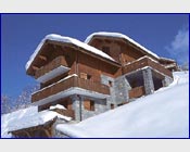Chalet Etoile des Neiges at Independent Ski Links