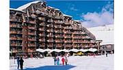 La Falaise apartments at Independent Ski Links