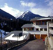 Fauner B at Independent Ski Links