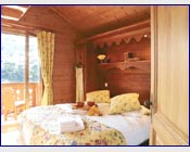 Apartments Fermes de Meribel at Independent Ski Links