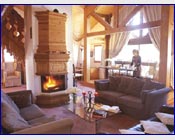 Le Fitzroy Hotel at Independent Ski Links