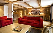 Chalet Grand Choucas at Independent Ski Links