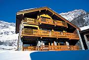 Chalet La Grande Casse at Independent Ski Links