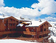 Chalet Girolle at Independent Ski Links