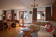 Apartment Centre at Independent Ski Links