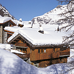 Chalet Les Gnellets at Independent Ski Links