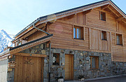 Chalet Gorges at Independent Ski Links