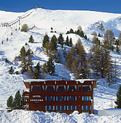 Graciosa at Independent Ski Links