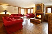 Chalet Grand Chevril at Independent Ski Links