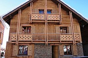 Chalet Grande Etoile at Independent Ski Links