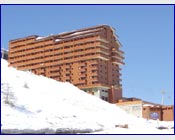 Les Hauts Bois at Independent Ski Links