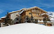 Chalet Helene at Independent Ski Links
