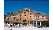 Hotel club les Bergers at Independent Ski Links