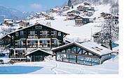 Hotel Le Petit Cheval Blanc at Independent Ski Links