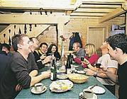 Chalet L'Icheve at Independent Ski Links