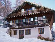 Chalet Inoko at Independent Ski Links