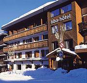 Isba at Independent Ski Links