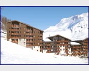 Apartments Les Jardin de La Balme at Independent Ski Links
