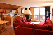 Apartment Morel 14 at Independent Ski Links